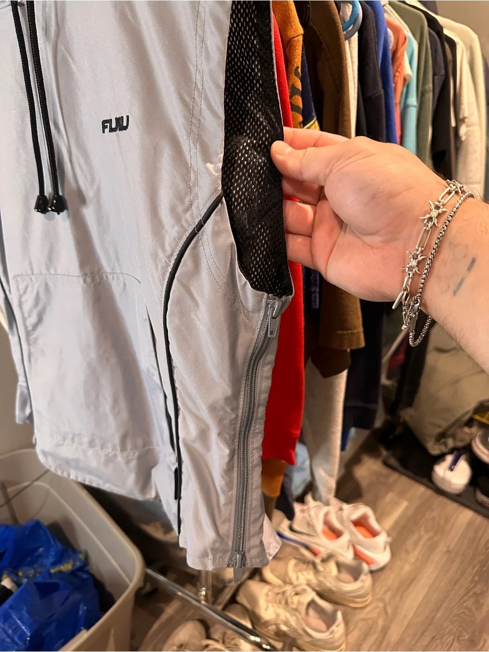 FUBU men’s vintage